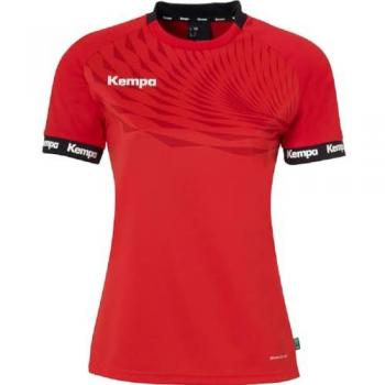 Camiseta Kempa Wave 26 de Manga Corta