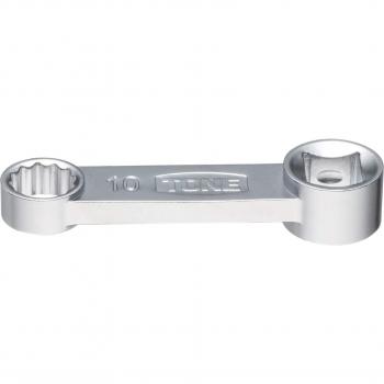 10 mm Offset Flat‑Width Adapter – TONE FWA3‑10