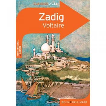 Voltaire Zadig