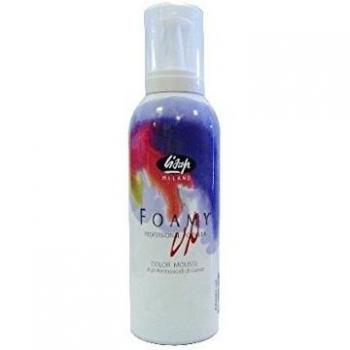 Lisap Foamy Up 15 Kastanie, 200 ml