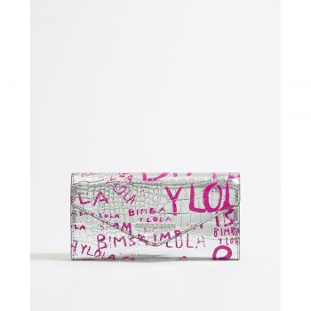 Portafolio Metálico con Diseño Bimba
