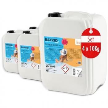 Liquide pH Moins Bayzid® 14,9%