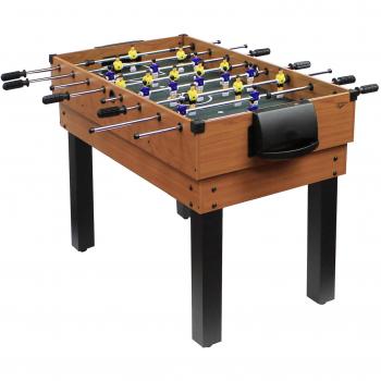 Carromco Multigame Tisch Choice-XT mit 10 Spielvarianten