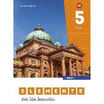 Elemente der Mathematik SI 5. Arbeitsheft mit Lösungen. Für Gymnasien in Hessen