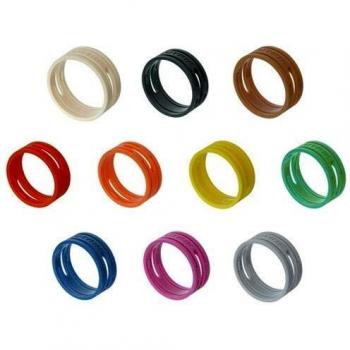 Anillo Neutrik XXR-2 Rojo