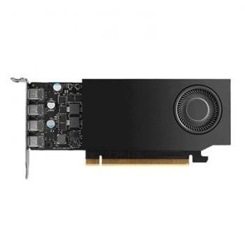 NVIDIA RTX A400 – GPU 4 Go GDDR6, 4 ports Mini DisplayPort