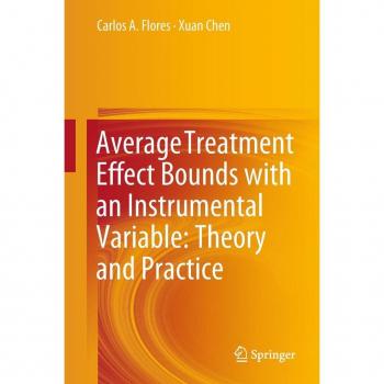 Vitalsource Technologies, Inc. Average Treatment Effect Bounds With An Instrumental Variable: Theory A