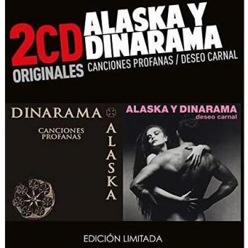 Alaska Y Dinarama -Canciones Profanas  /  Deseo Carnal