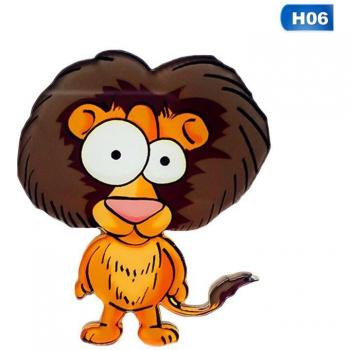 Kids Cartoon Animal Fridge Magnets