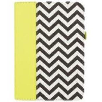 Griffin Mini iPad Folio with Zigzag Design