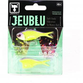 Jackall Vibrant Blue 52