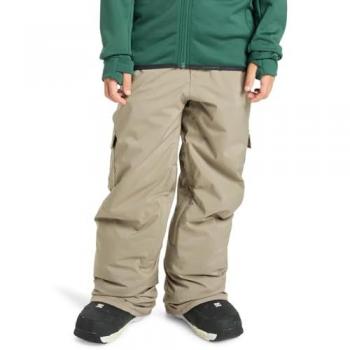 Quiksilver Porter 10K – Snow-Hose für Kids (8–16), Beige, 164–176 cm