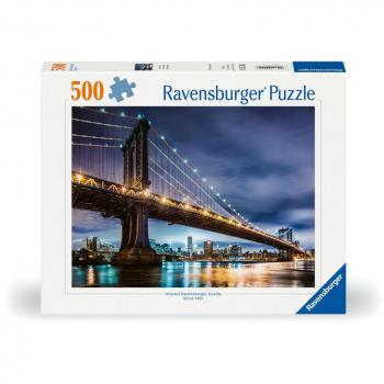 Ravensburger New York, 500 pezzi in edizione speciale