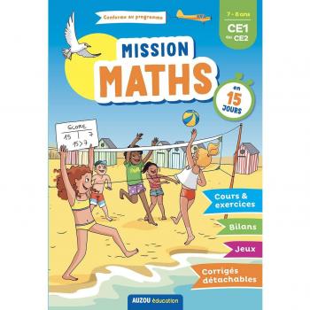 Mission maths en 15 jours