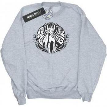 Dark Knight Femme Sweatshirt