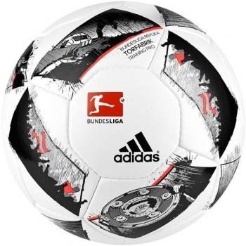 Fútbol Adidas DFL 5 Balón de Entrenamiento Blanco