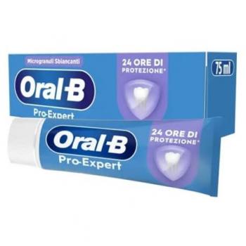 Dentifricio Oral‑B Pro‑Expert Microgranuli Sbiancanti 75 ml