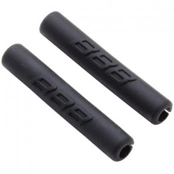 BBB Spiel 2 Schutzhülle – 39‑mm Kabelwrap Schwarz