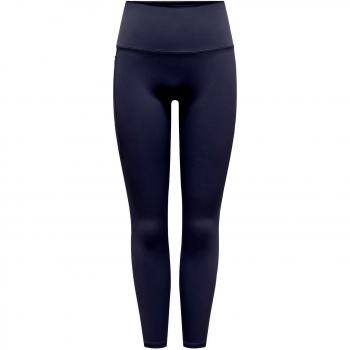 Only Play Leggings Donna Super Alta Vita Jam Sana 3 Blu Marittimo XL