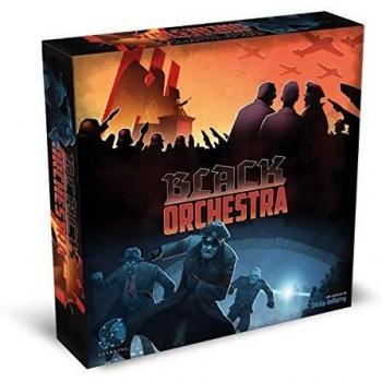 Gioco da Tavolo Base per Black Orchestra