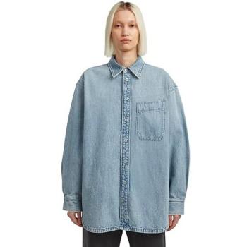 Camicia di Jeans Blu D27695-D788 G‑Star Raw