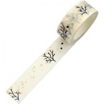1.5cm x 5m Star Washi Tape for Scrapbooking