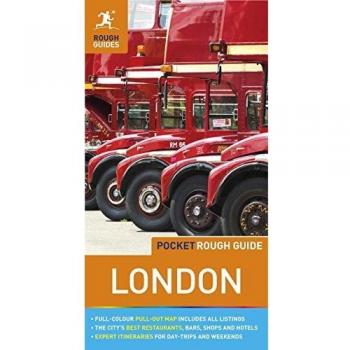 Pocket rough guide London