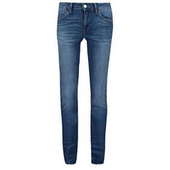 Mavi Vaquero Adriana Jeans Azul
