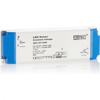 AcTEC Q8H transformateur LED CV 12 V, 150W