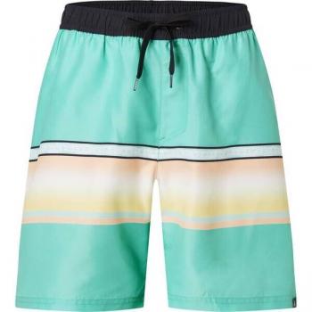 FIREFLY Herren Schwimmshorts Mario M MINT DARK