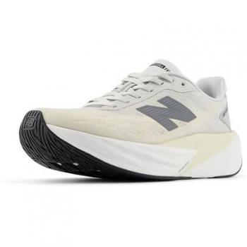 Scarpe New Balance FuelCell Rebel v5 Grigio Beige Donna 40 (Original)