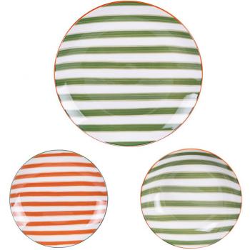 Service d'assiettes