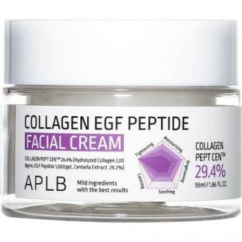 Crème EGF pour le visage aux peptides de collagène APLB