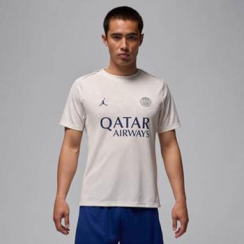 Nike PSG Pre24/25 Fútbol Masculina Negro Talla M