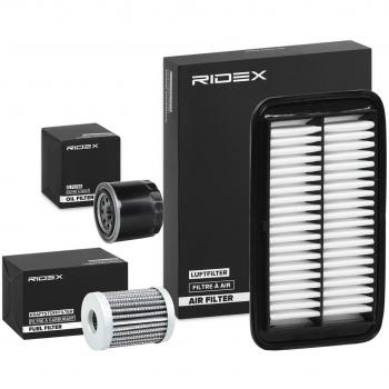 RIDEX 4055F8723 Filterkombination