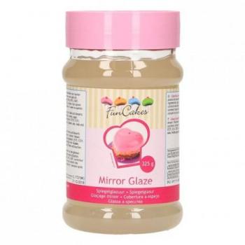 Glaçage Miroir Éclatant FunCakes 325 g