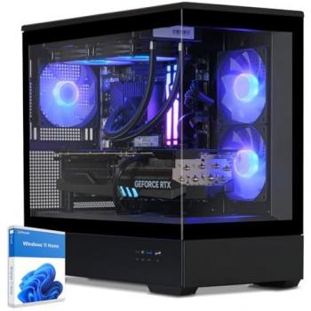 Sedatech Hyper‑Performance PC – 32 GB DDR5, 2 TB NVMe, Windows 11