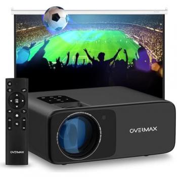 Overmax Multipic 4.2 Beamer Schwarz