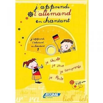 J'apprends L'Allemand en Chantant