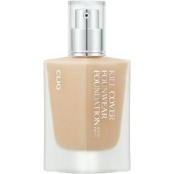 CLIO Kill Cover Foundwear Foundation SPF30 PA+++ Ginger