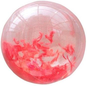 PVC Inflatable Beach Ball