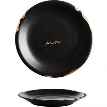 Modern Light Luxury Dessert Plate