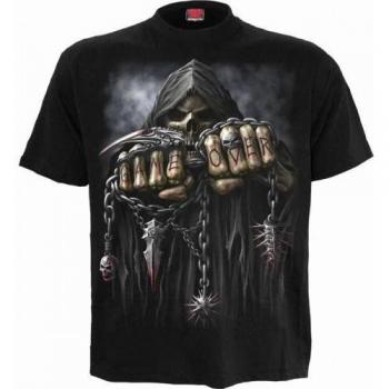 Spiral Direct Kids Game Over T-Shirt 15-16