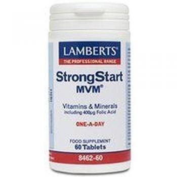Lamberts StrongStart MVM® Komplettversorgung während der Schwangerschaft