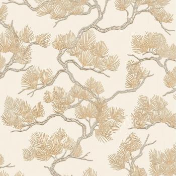 Efeito Pinheiro Crepúsculo – Papel de Parede Dutch Wallcoverings