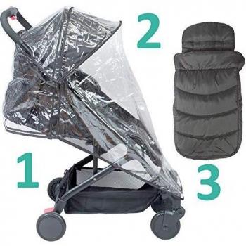 Poussette Citadine Ultra Compacte Naissance