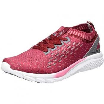 CMP Zapatillas de Fitness Diadema Wmn, Mujer, Rojo Magenta B819, Talla 36 EU