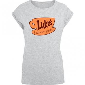ABSOLUTE CULT Damen T-Shirt mit Gilmore Girls Motiv
