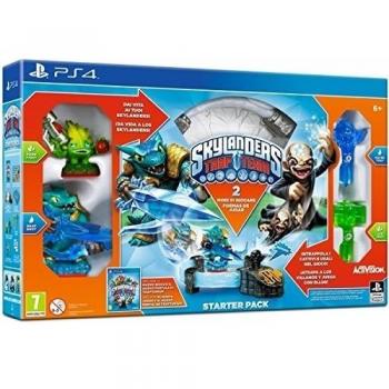 Skylanders Trap Team