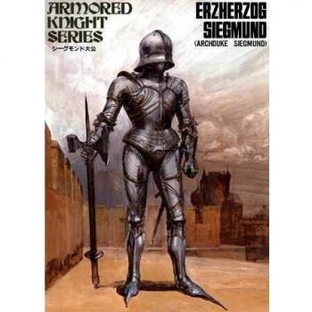 Re Siegmund: Statua Storica con Base Decorata